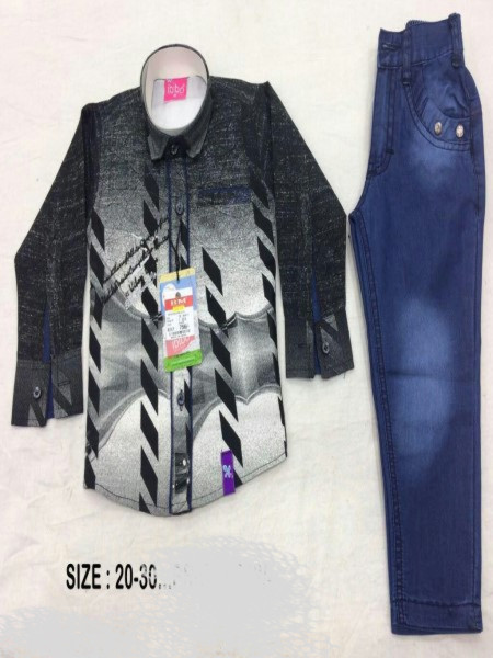 boys pant shirt